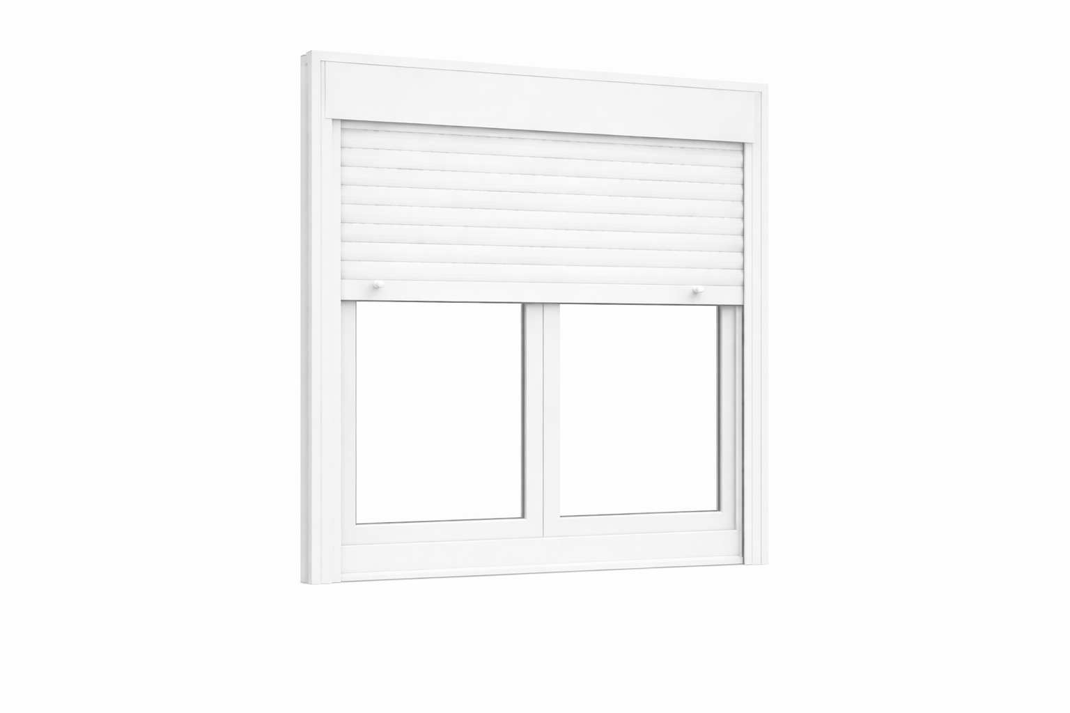 Persianas enrollables para ventanas