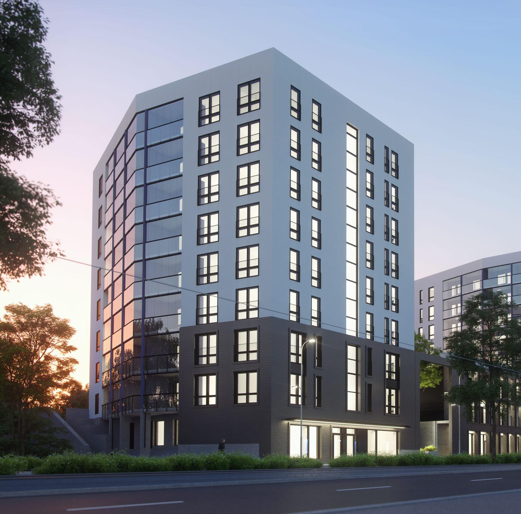 Партнёрские поставки для объектов