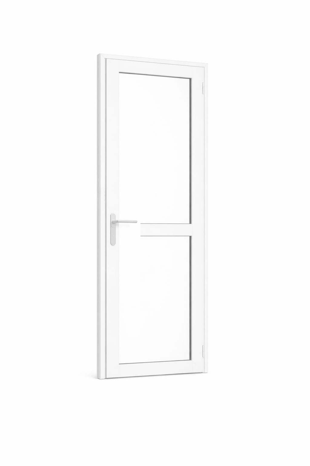 Дверь ПВХ REHAU