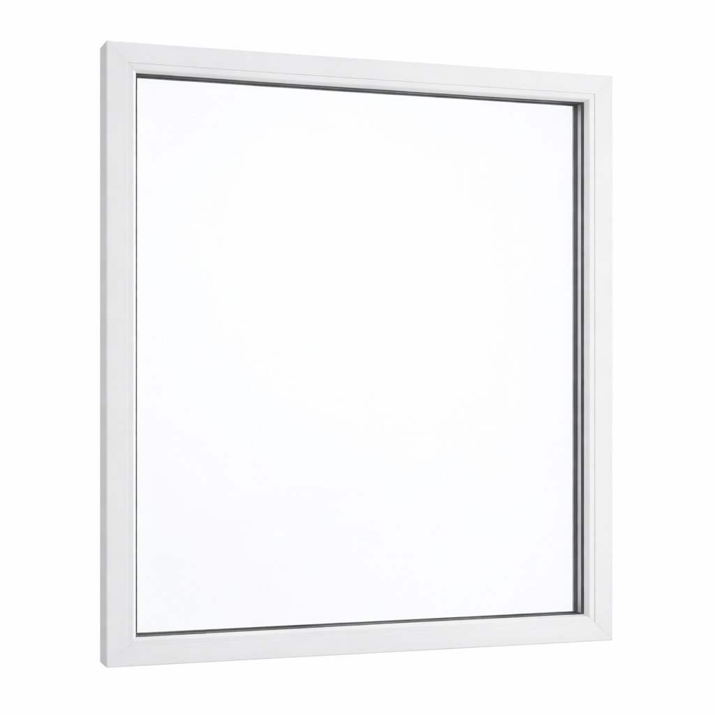 Окно ПВХ REHAU глухое