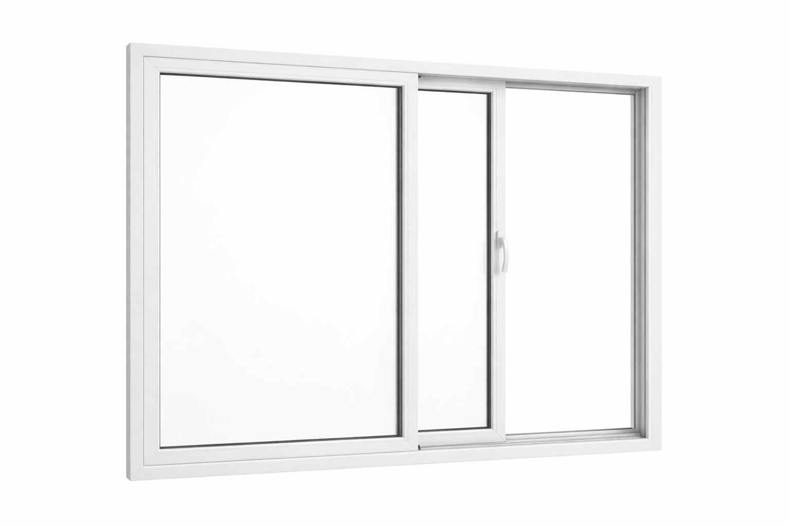 Окно ПВХ REHAU раздвижное