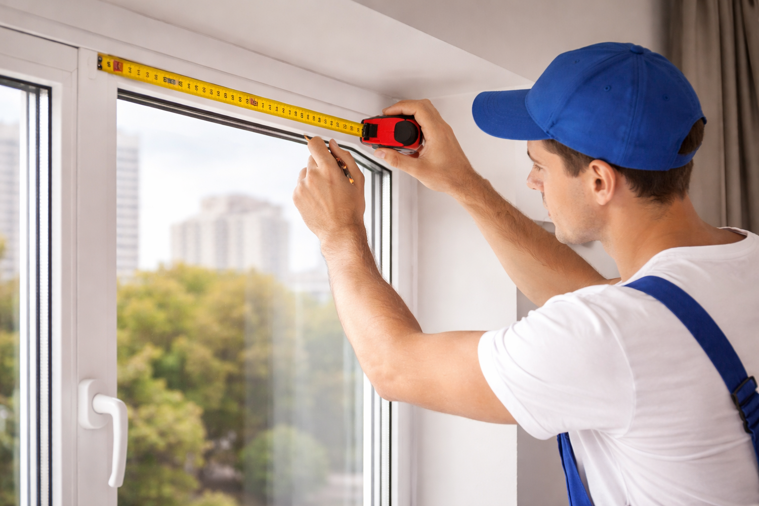 Бесплатный замер